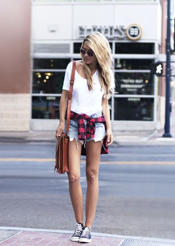 人手一件的白T恤&nbsp;<wbr>手把手教你怎么穿才够时髦